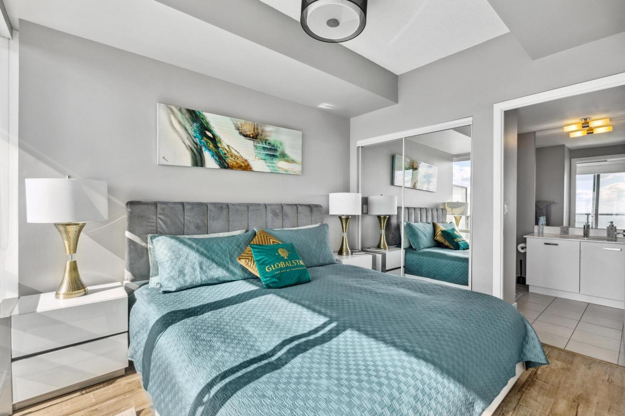 Globalstay. Burano Condos In Downtown Toronto Esterno foto
