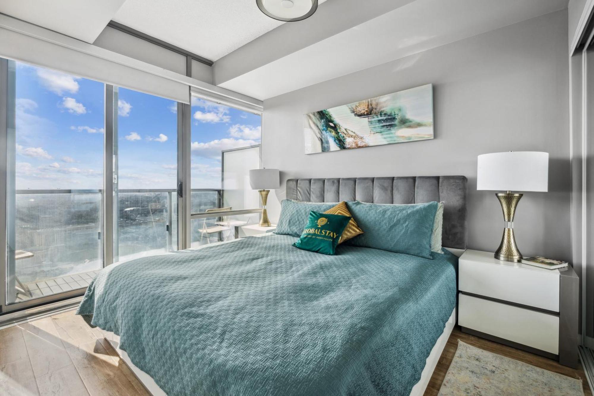 Globalstay. Burano Condos In Downtown Toronto Esterno foto
