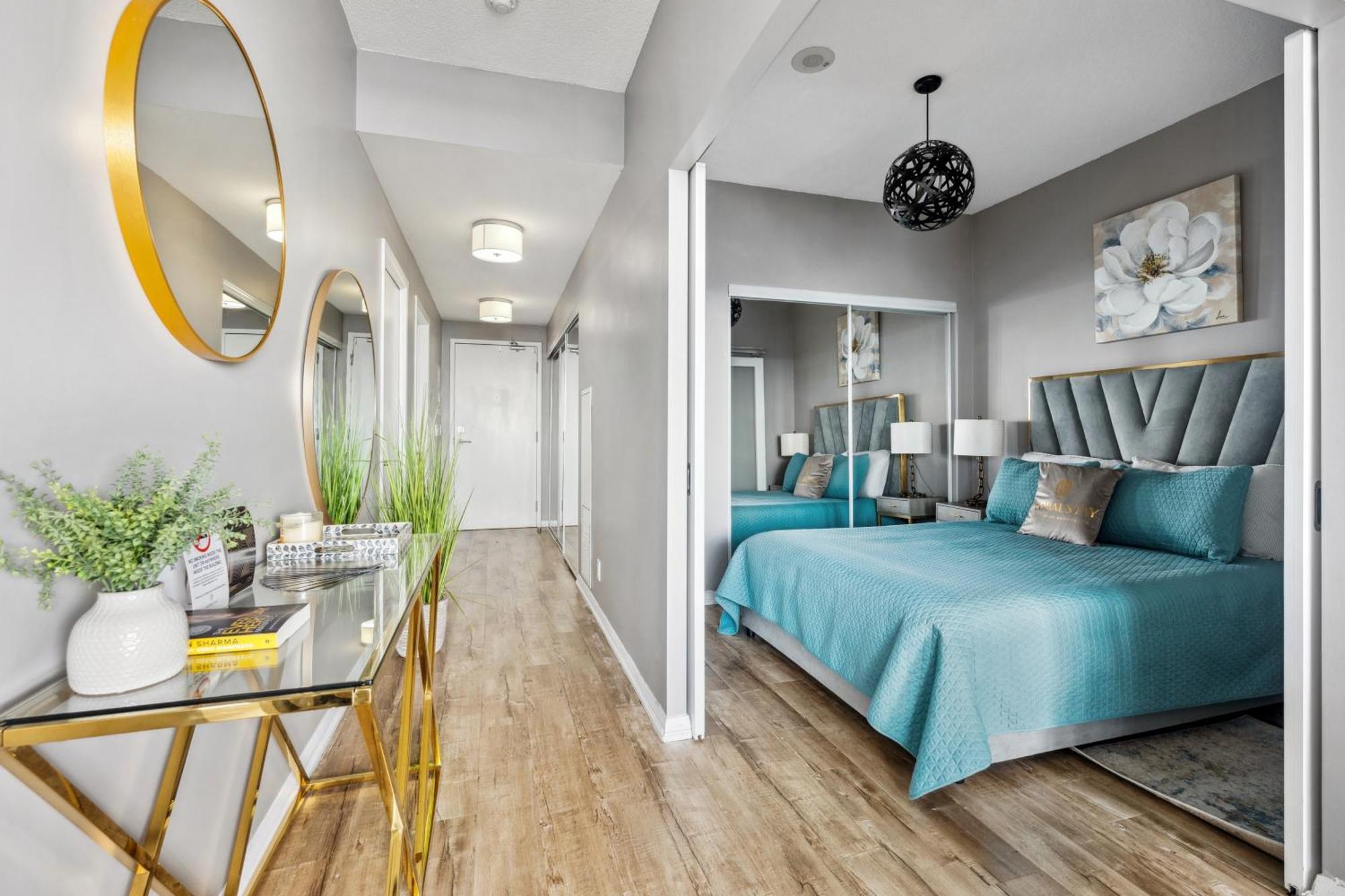 Globalstay. Burano Condos In Downtown Toronto Esterno foto