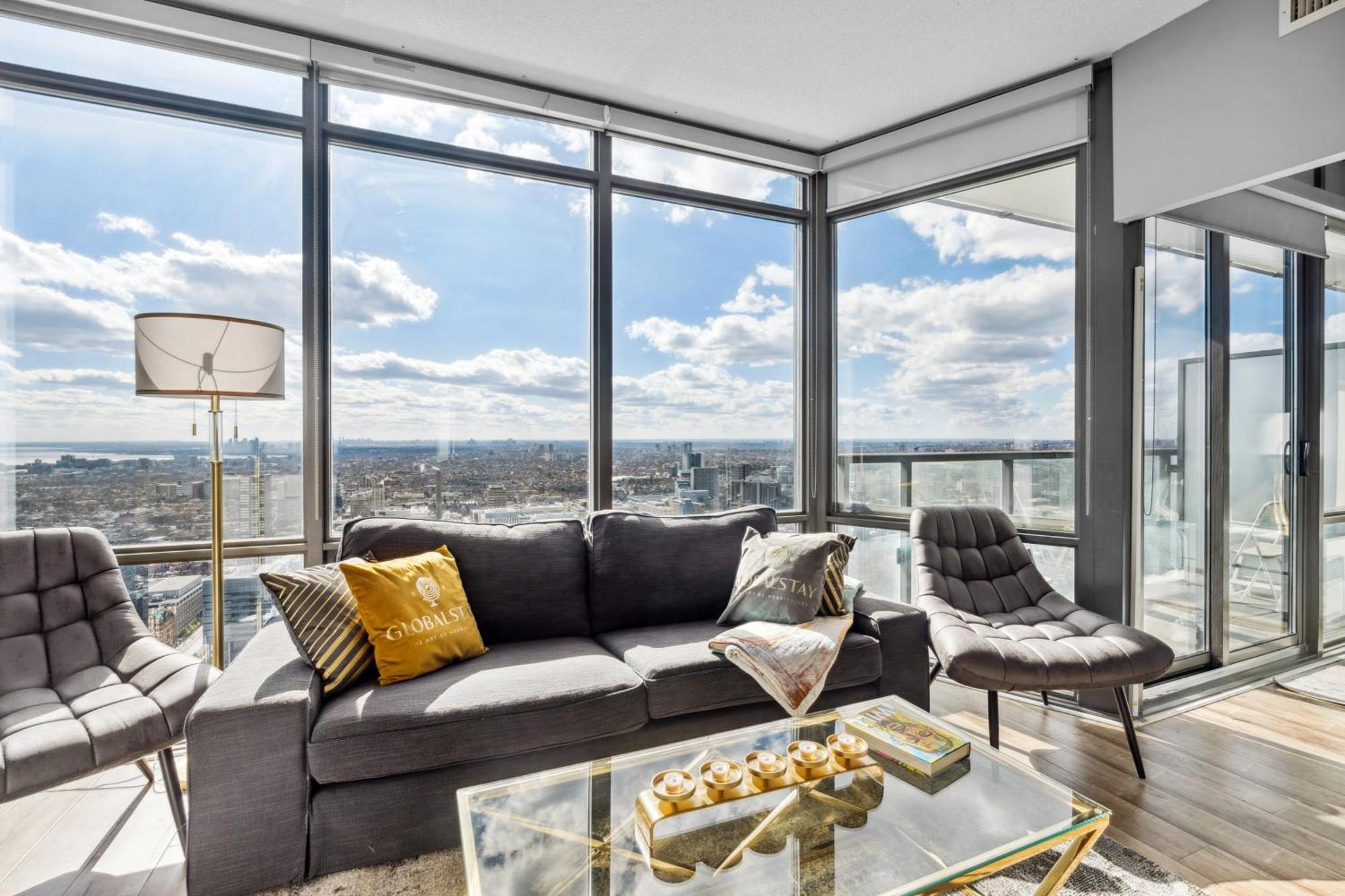 Globalstay. Burano Condos In Downtown Toronto Esterno foto