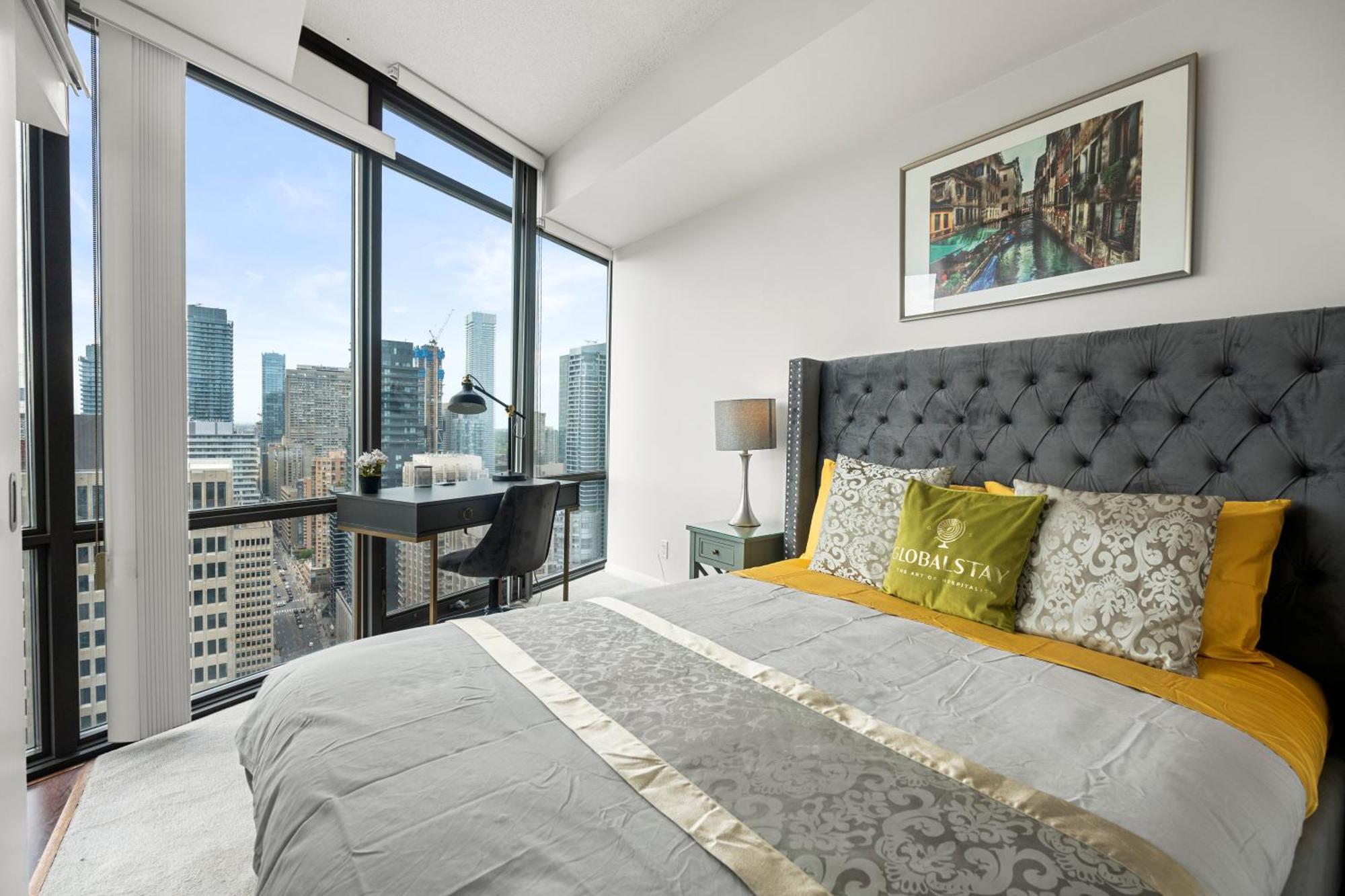 Globalstay. Burano Condos In Downtown Toronto Esterno foto
