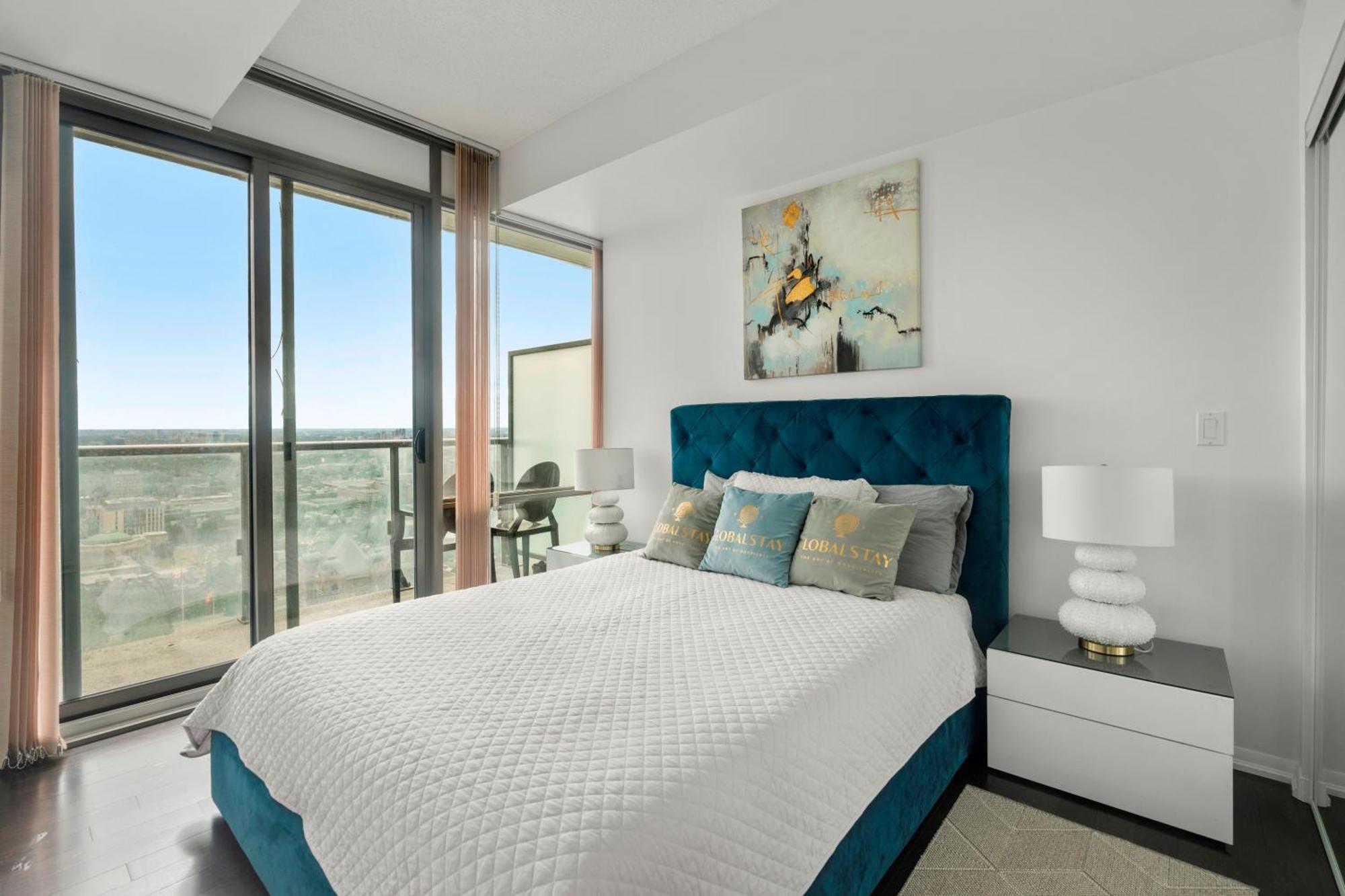 Globalstay. Burano Condos In Downtown Toronto Esterno foto