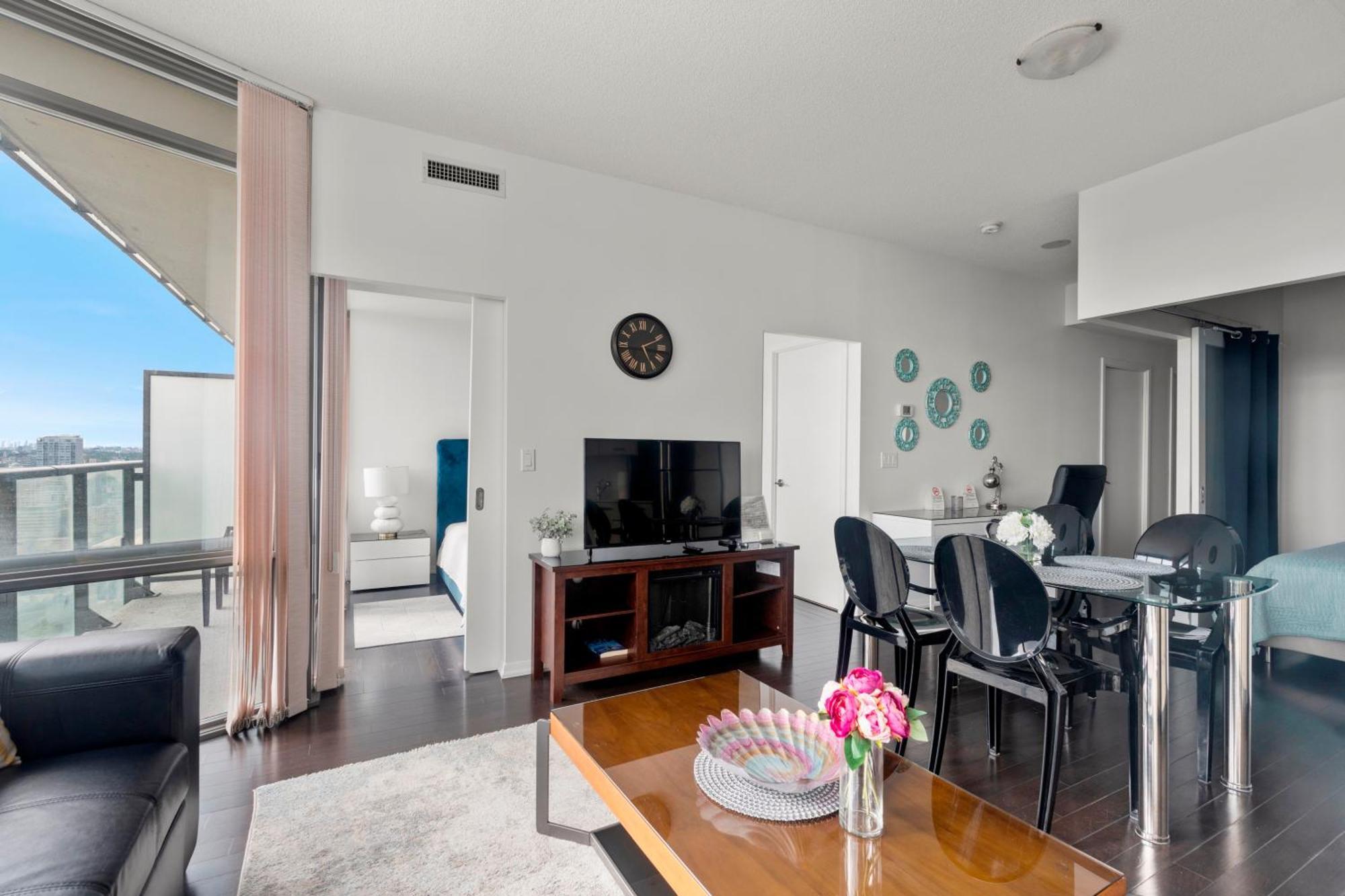 Globalstay. Burano Condos In Downtown Toronto Esterno foto