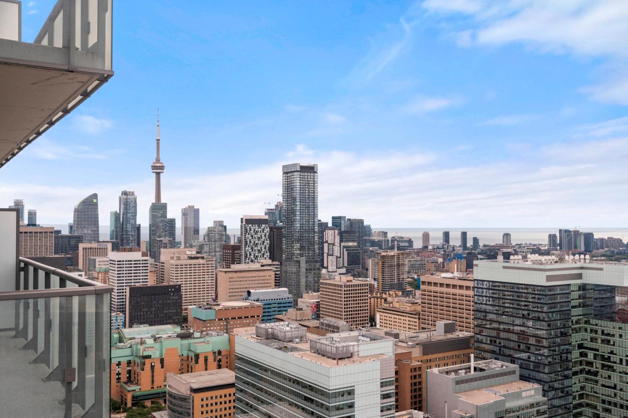 Globalstay. Burano Condos In Downtown Toronto Esterno foto