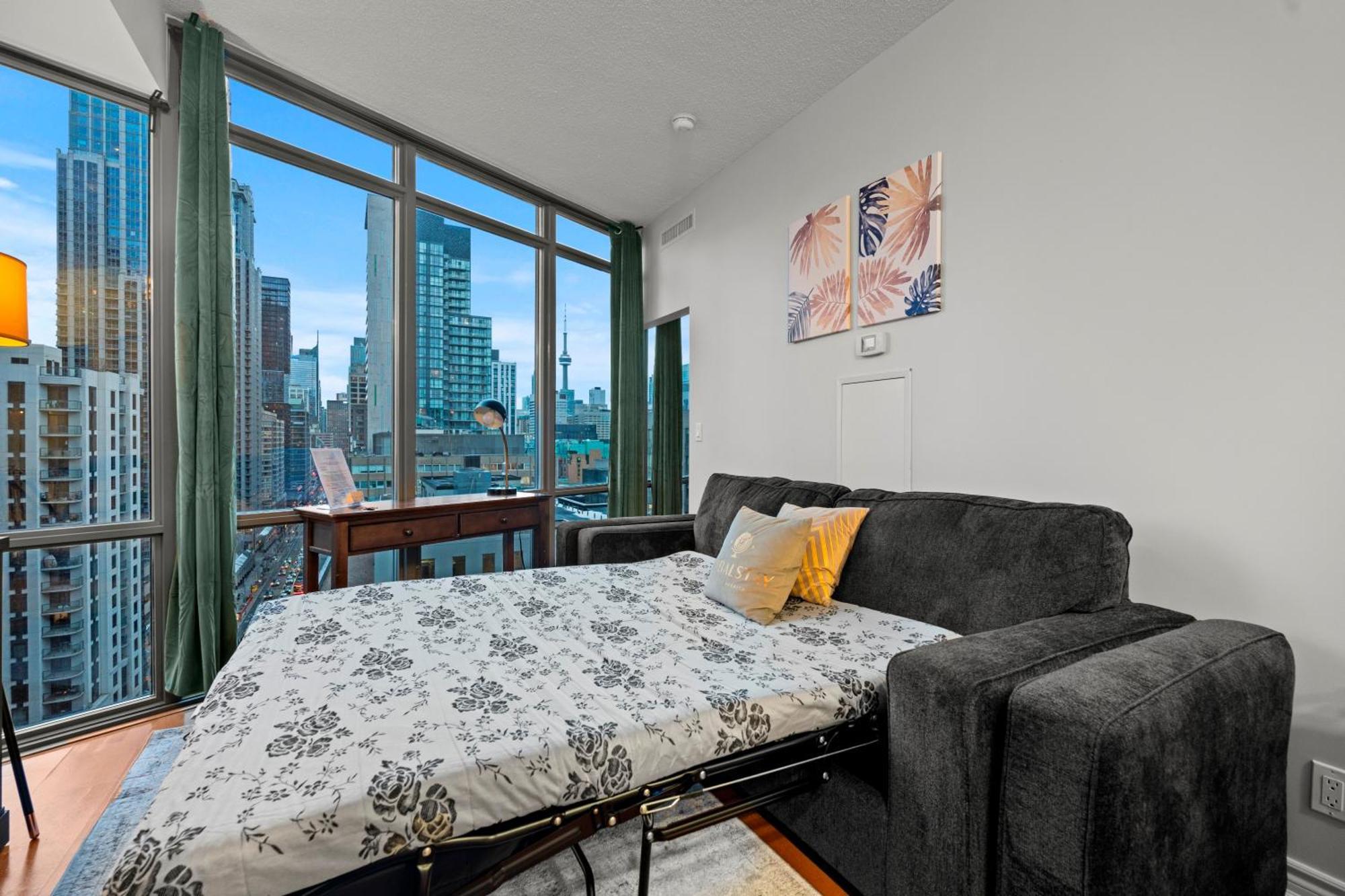 Globalstay. Burano Condos In Downtown Toronto Esterno foto