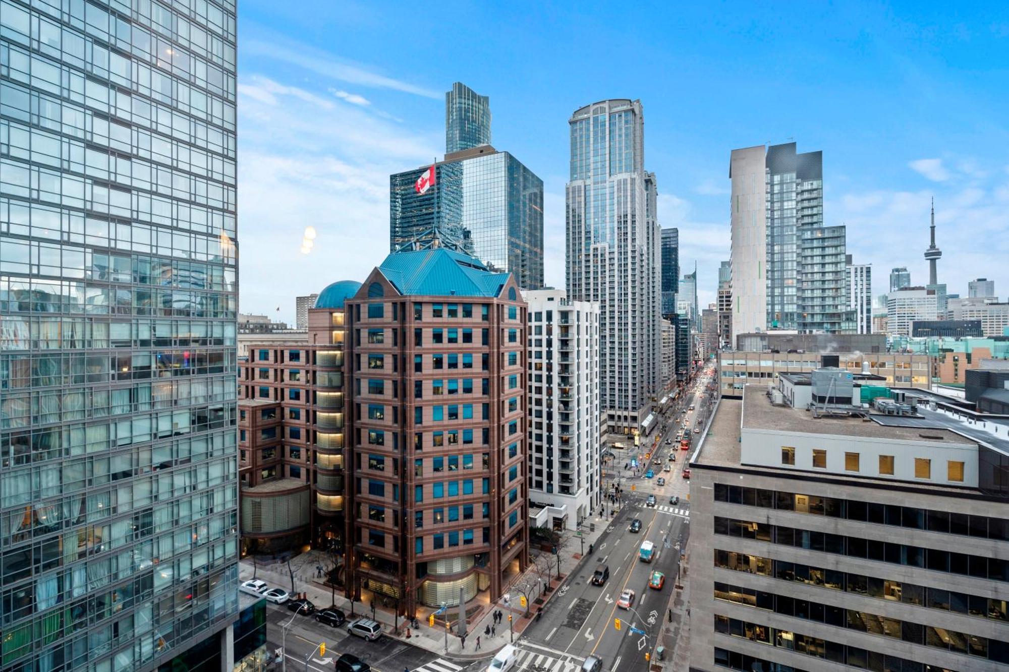 Globalstay. Burano Condos In Downtown Toronto Esterno foto