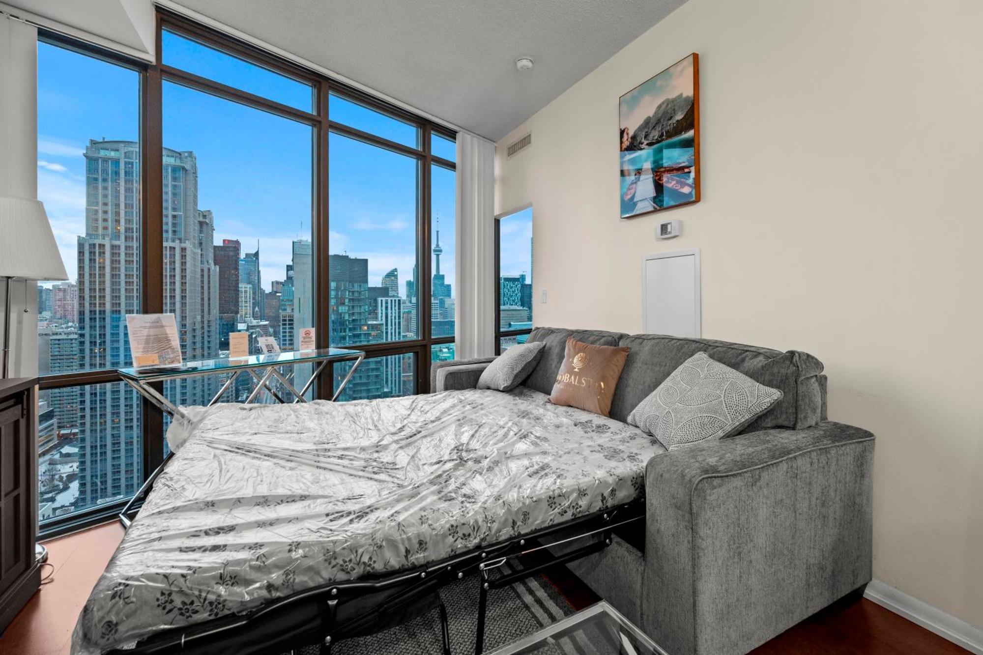 Globalstay. Burano Condos In Downtown Toronto Esterno foto