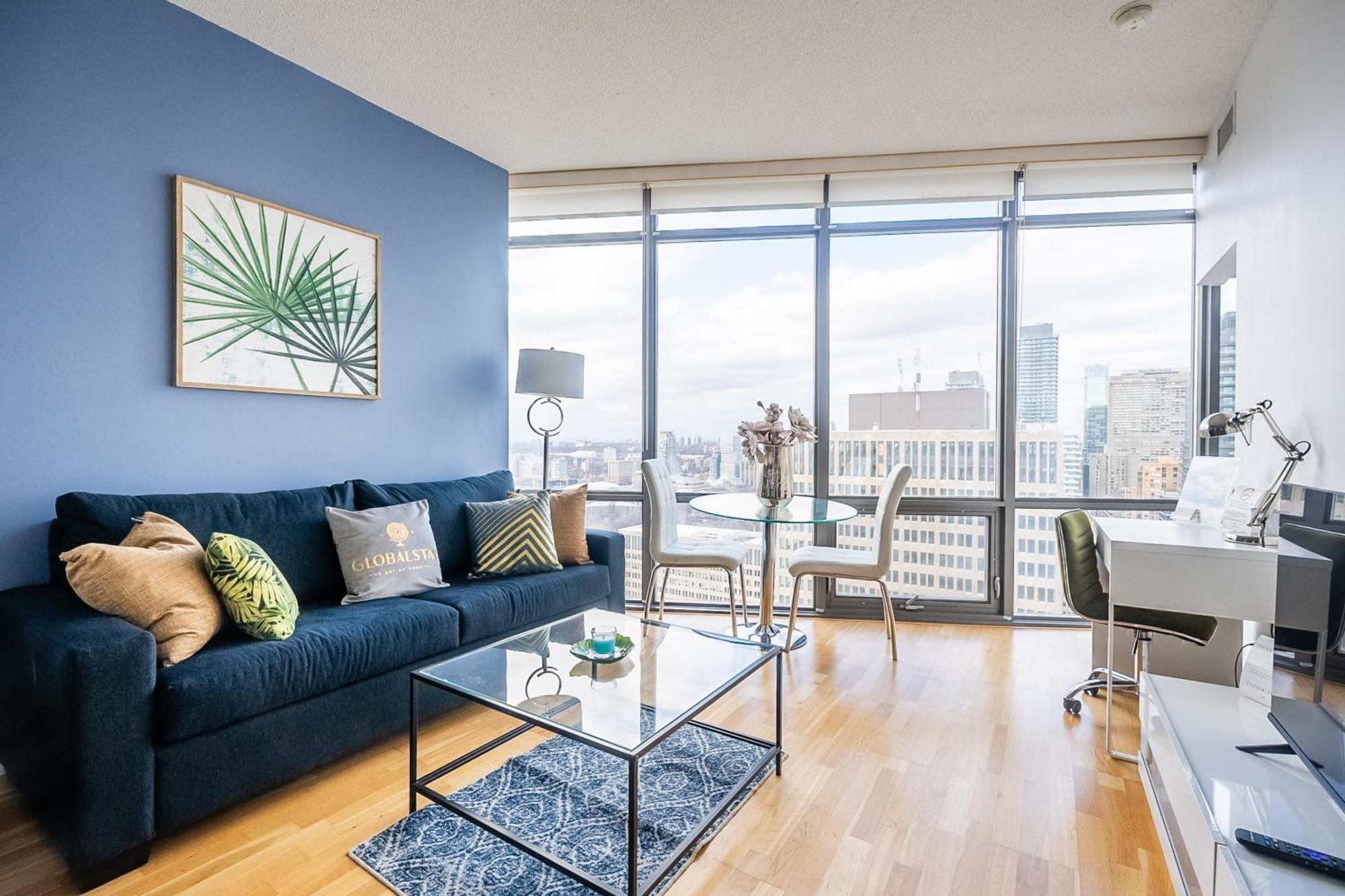 Globalstay. Burano Condos In Downtown Toronto Esterno foto