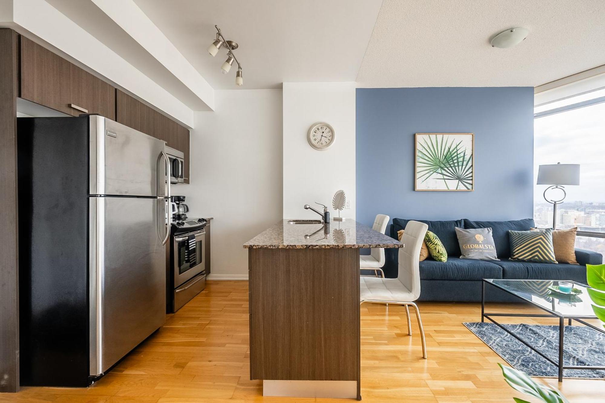 Globalstay. Burano Condos In Downtown Toronto Esterno foto