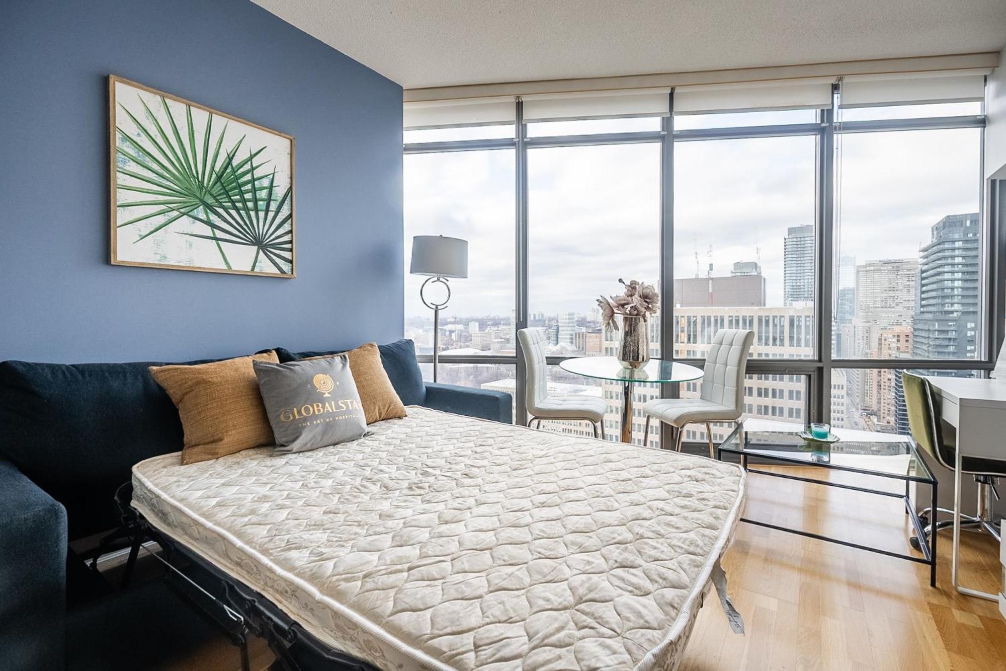 Globalstay. Burano Condos In Downtown Toronto Esterno foto