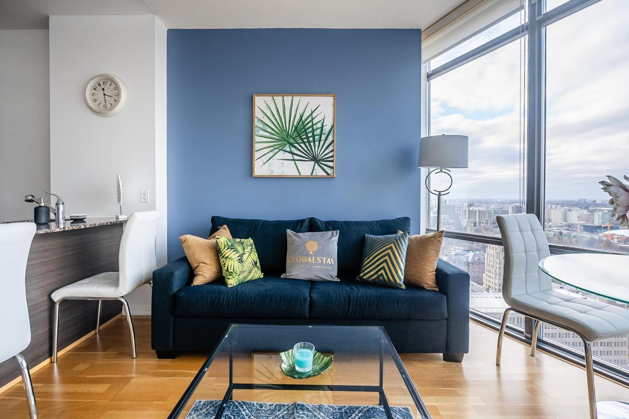 Globalstay. Burano Condos In Downtown Toronto Esterno foto