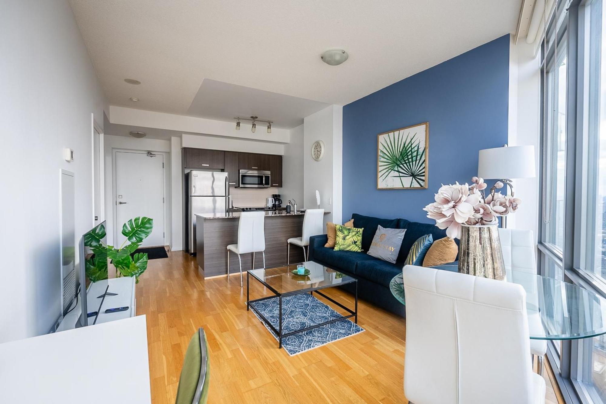 Globalstay. Burano Condos In Downtown Toronto Esterno foto